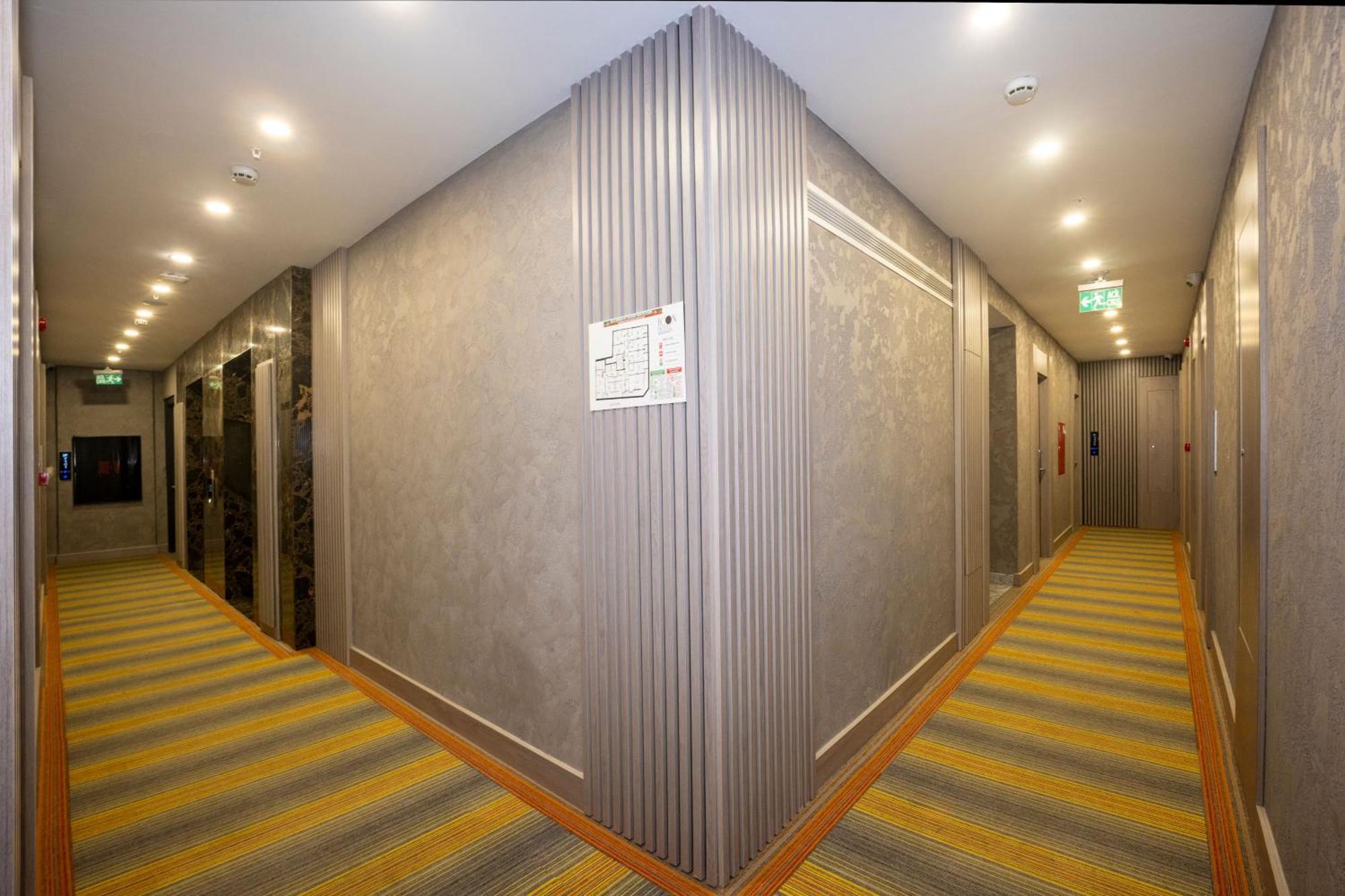 Icon Hotel Bomonti Istanbul Exterior photo