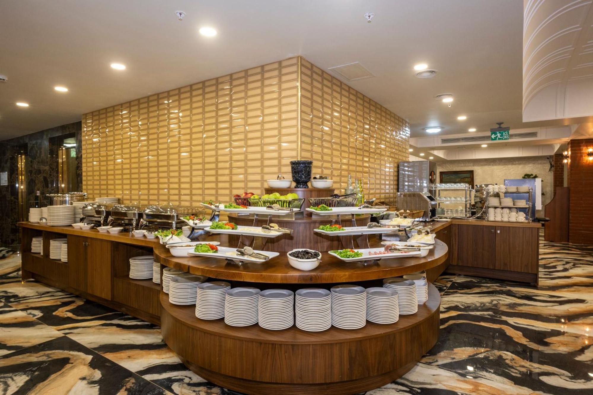 Icon Hotel Bomonti Istanbul Exterior photo
