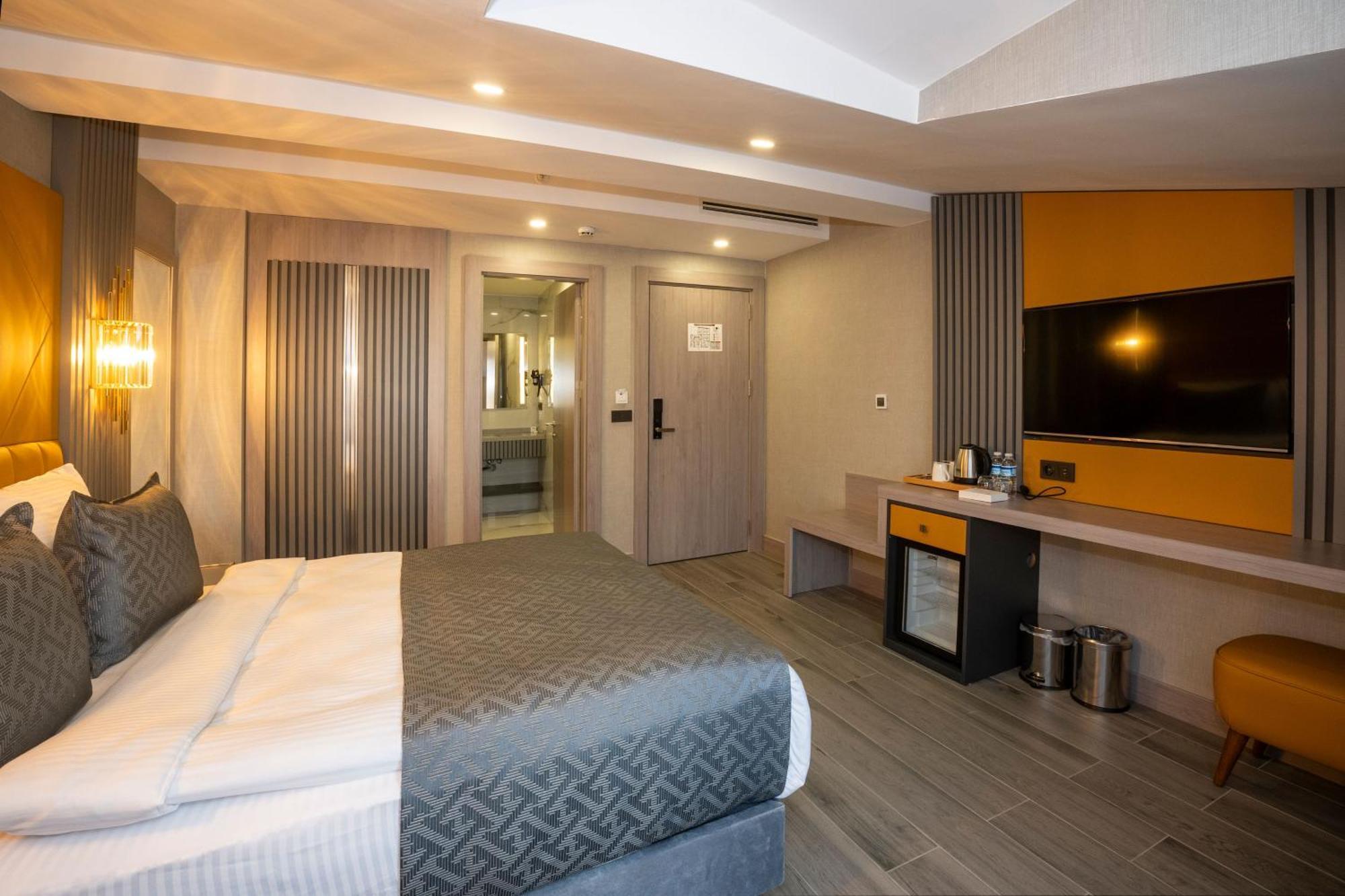 Icon Hotel Bomonti Istanbul Exterior photo