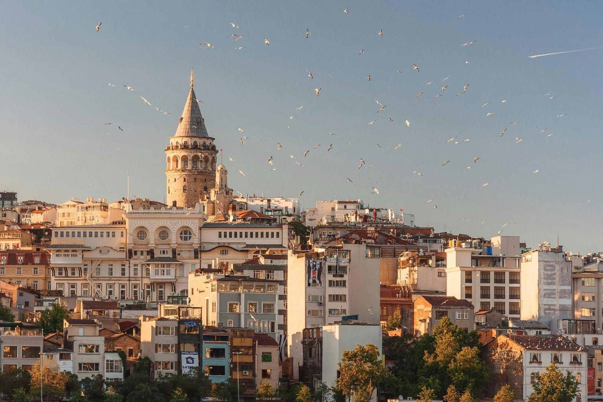 Icon Hotel Bomonti Istanbul Exterior photo