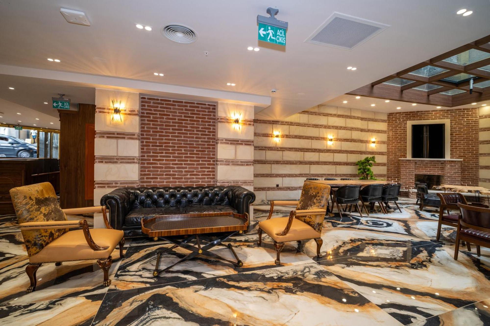 Icon Hotel Bomonti Istanbul Exterior photo