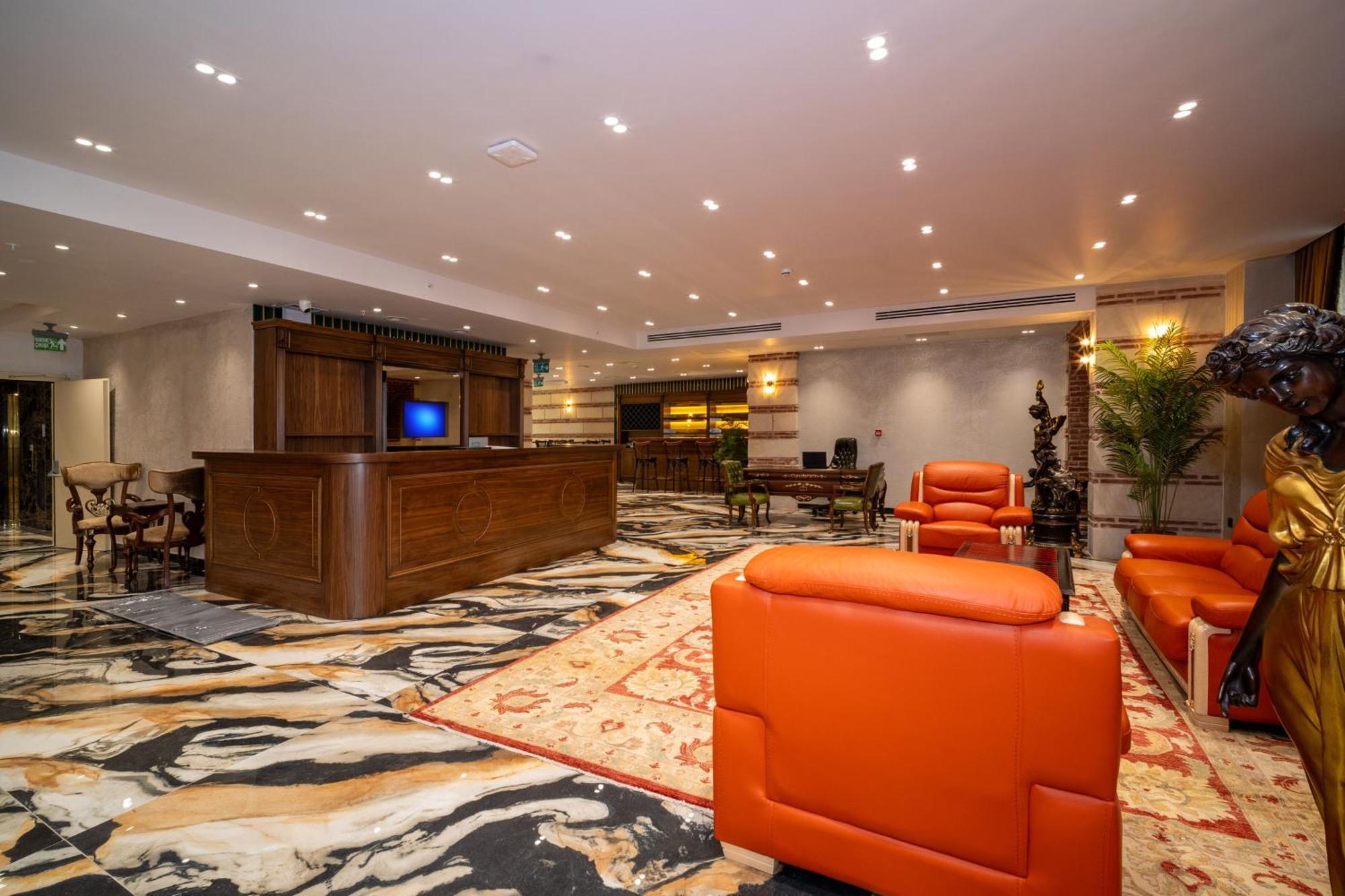 Icon Hotel Bomonti Istanbul Exterior photo