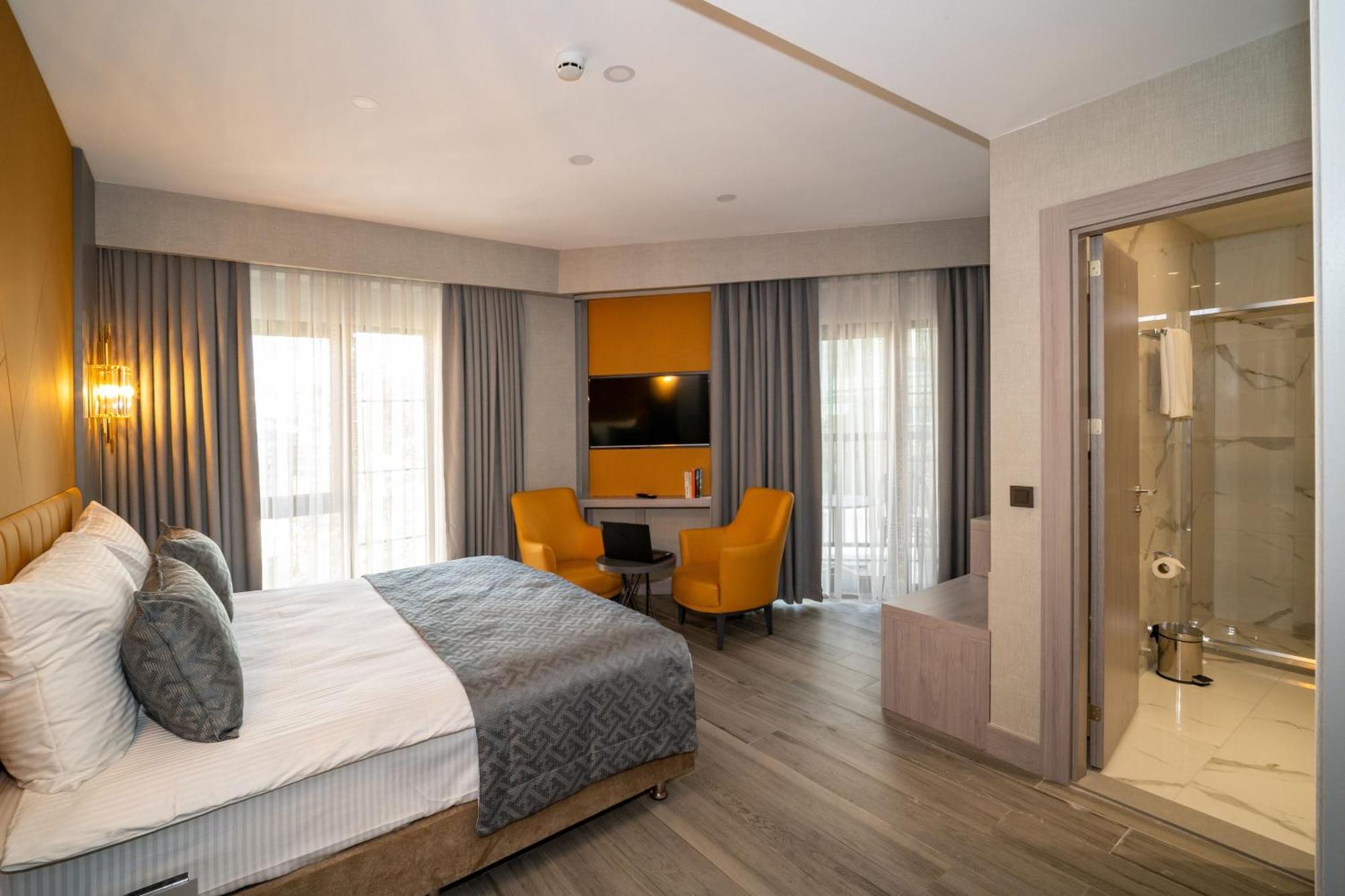 Icon Hotel Bomonti Istanbul Exterior photo