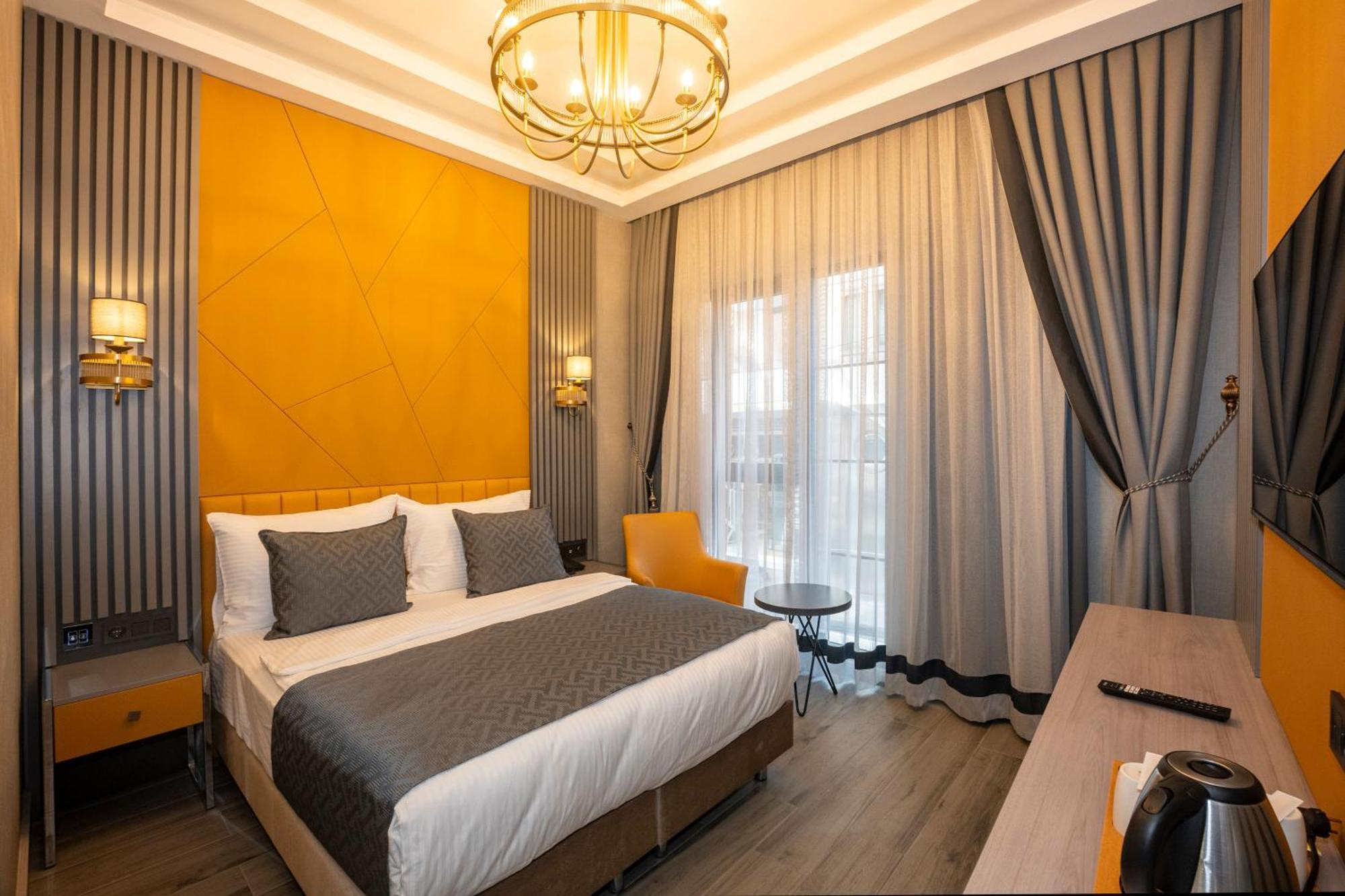 Icon Hotel Bomonti Istanbul Exterior photo